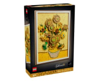 LEGO Art 31215 „Słoneczniki” Vincent van Gogh - 1308189 - zdjęcie 12